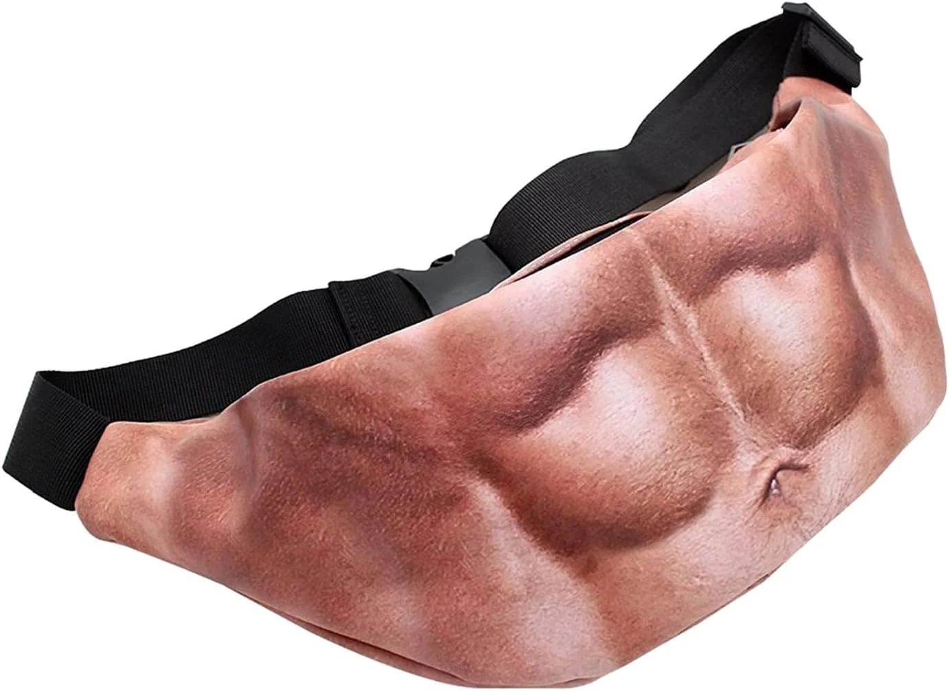 Fake Belly Bag, Six Pack style